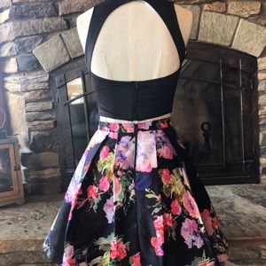 Homecoming, prom, formal dress